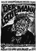 The Last Laugh poster