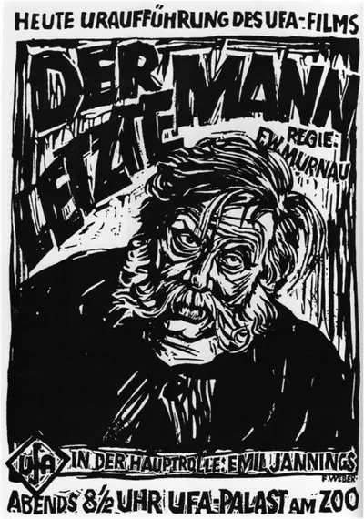 The Last Laugh poster