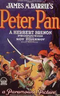 Peter Pan poster