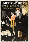 The Red Lily poster
