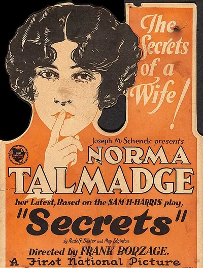 Secrets poster