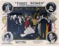 Three Women poster