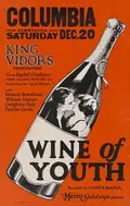 Wine of Youth poster