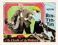 Clash of the Wolves poster
