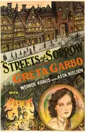 Joyless Street poster