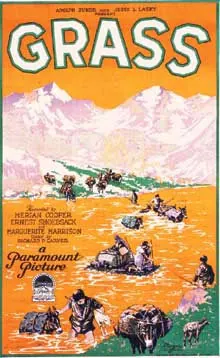 Grass: A Nation's Battle for Life poster