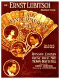 Lady Windermere's Fan poster