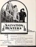 The Salvation Hunters poster