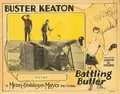 Battling Butler poster