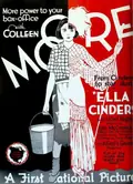 Ella Cinders poster