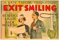 Exit Smiling poster