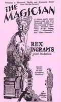 The Magician poster