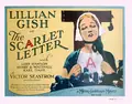 The Scarlet Letter poster