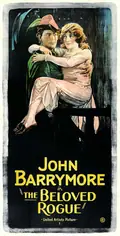 The Beloved Rogue poster