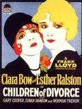 Children of Divorce poster