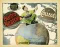College poster
