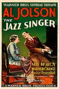 The Jazz Singer poster