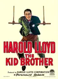 The Kid Brother poster