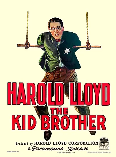 The Kid Brother poster