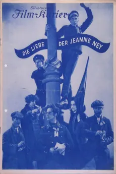 The Love of Jeanne Ney poster