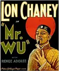 Mr. Wu poster