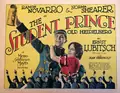The Student Prince in Old Heidelberg poster
