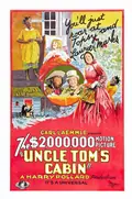 Uncle Tom's Cabin poster