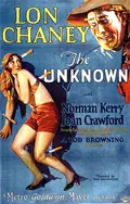 The Unknown poster