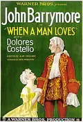 When a Man Loves poster