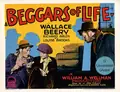 Beggars of Life poster