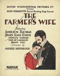 The Farmer's Wife poster