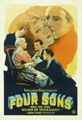 Four Sons poster