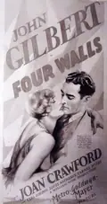 Four Walls poster