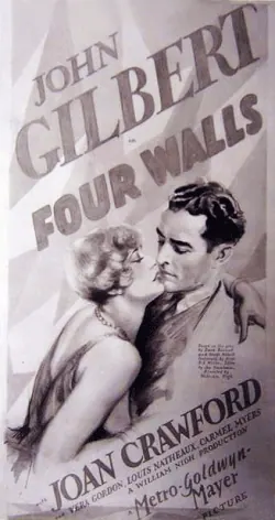 Four Walls poster