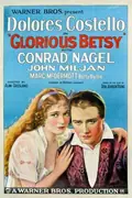 Glorious Betsy poster