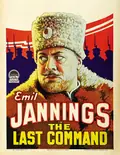 The Last Command poster