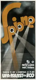 Spies poster