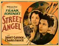 Street Angel poster