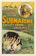 Submarine poster
