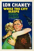 While the City Sleeps poster