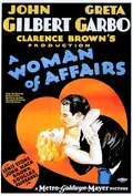 A Woman of Affairs poster