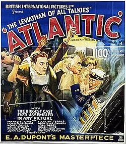 Atlantic poster