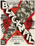 Blackmail poster