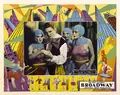 Broadway poster