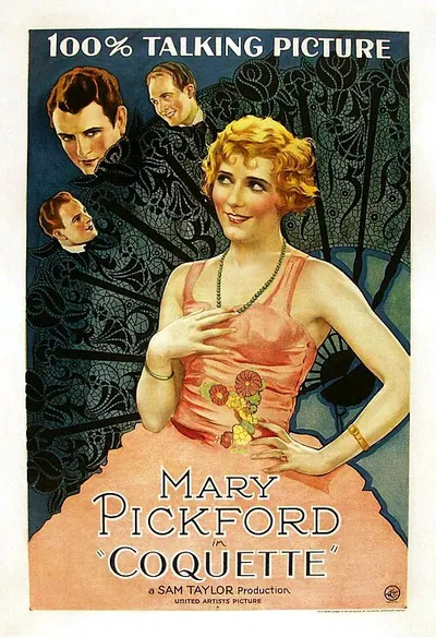 Coquette poster