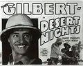 Desert Nights poster