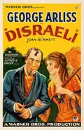 Disraeli poster