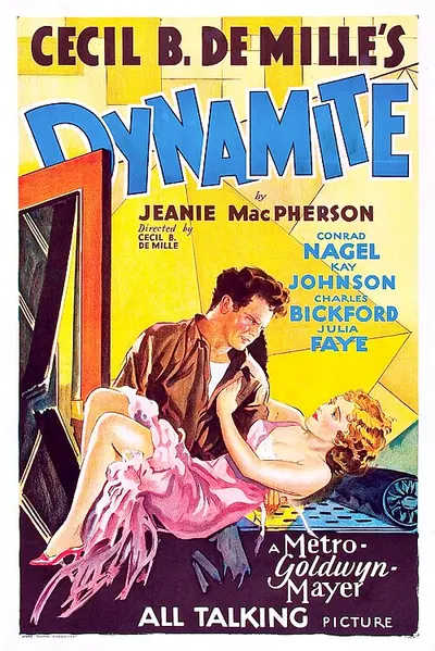 Dynamite poster