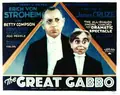 The Great Gabbo poster