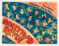 The Hollywood Revue of 1929 poster